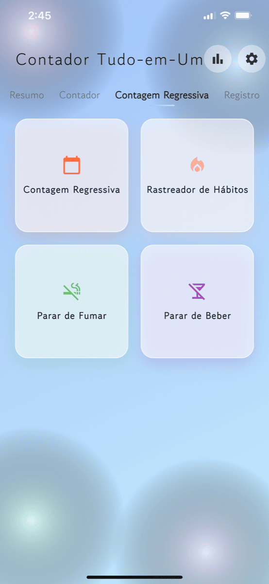Dia-D e H&aacute;bitos