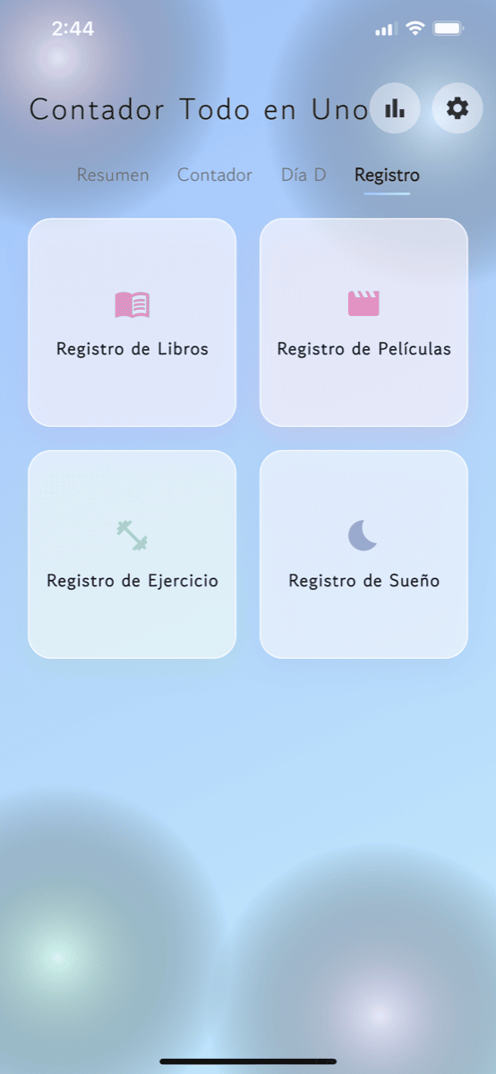 Registros