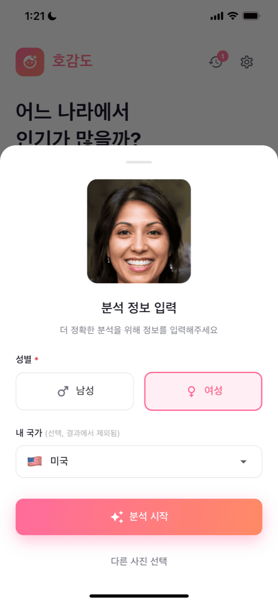 국가별 분석