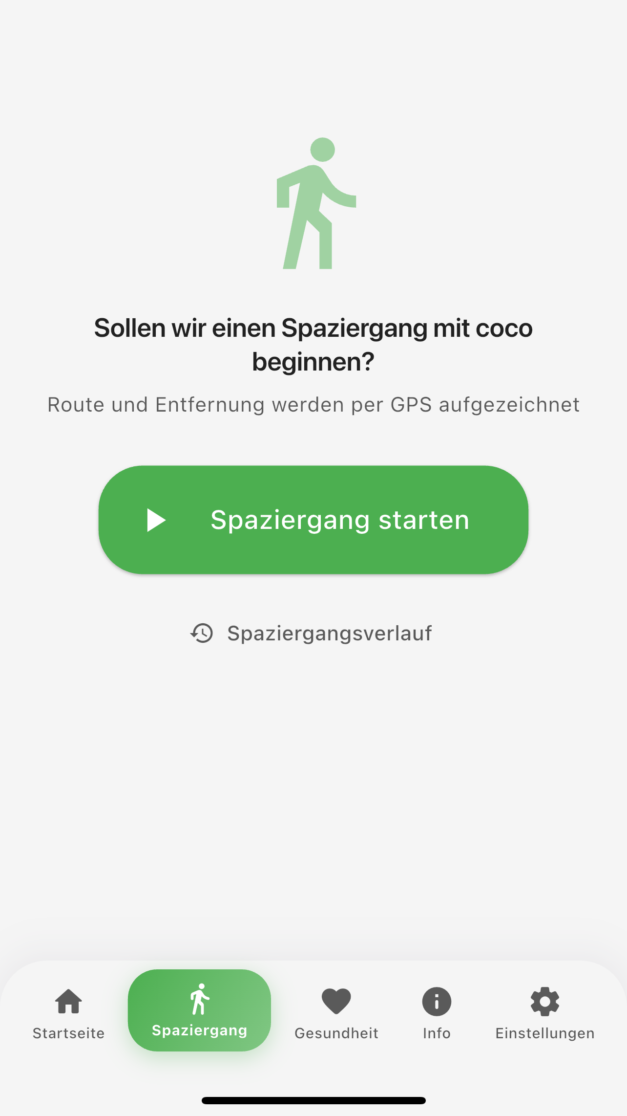 Spaziergang