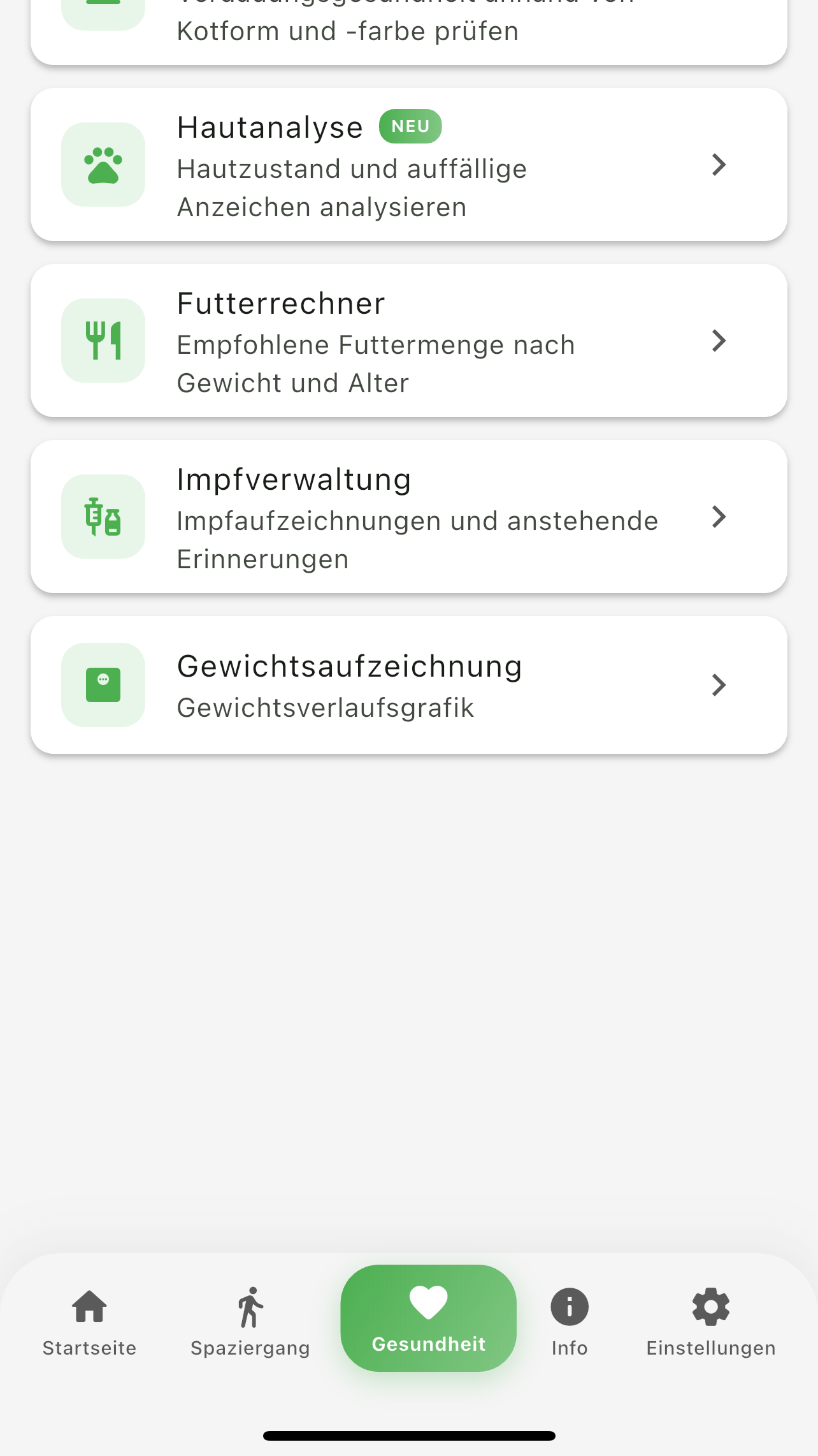 Gesundheit