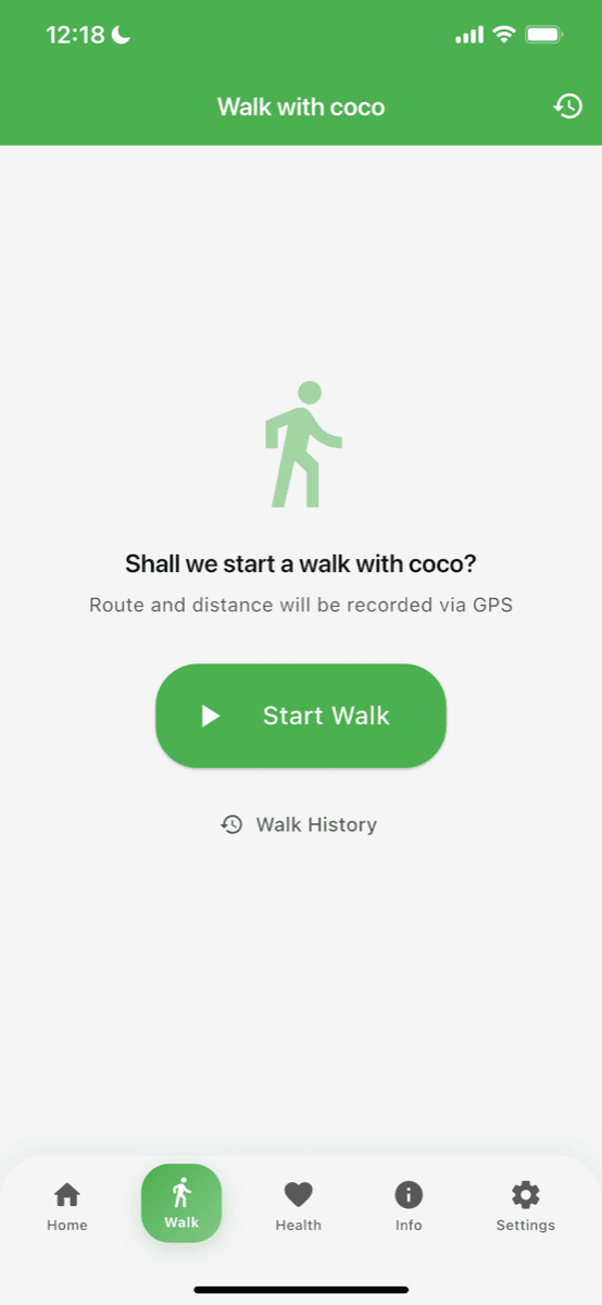 Walk