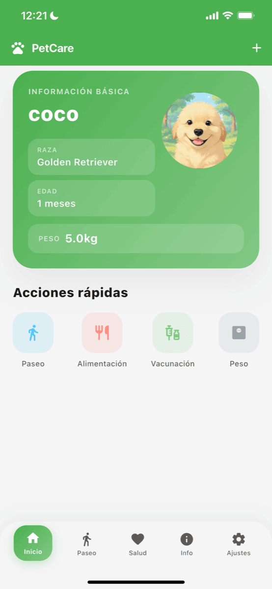Inicio