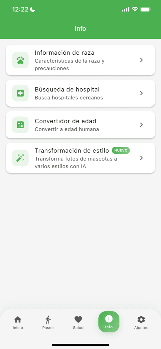 Info